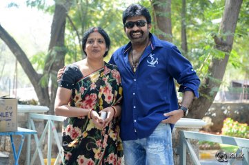 Rajasekhar Birthday Press Meet